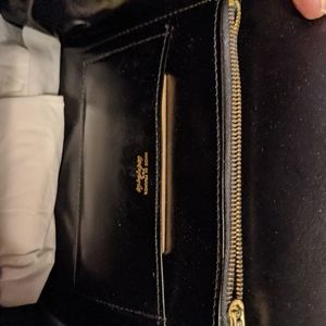 Vintage leather bag made in France for Lord & Tayl